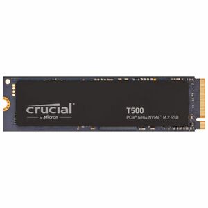 Crucial SSD T500 500GB M.2 NVMe Gen4 7200/5700 MBps obraz