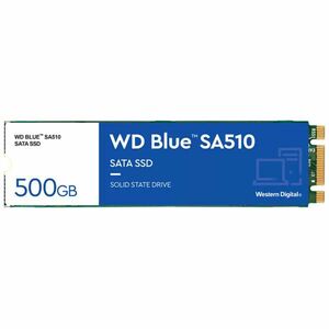 WD Blue SA510 SSD 500 GB M.2 SATA obraz