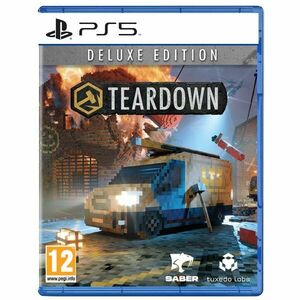 Teardown (Deluxe Edition) PS5 obraz