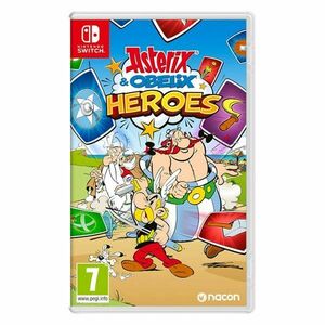 Asterix & Obelix: Heroes NSW obraz