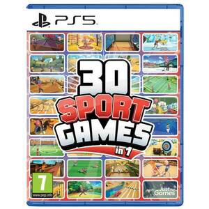 30 Sport Games in 1 PS5 obraz