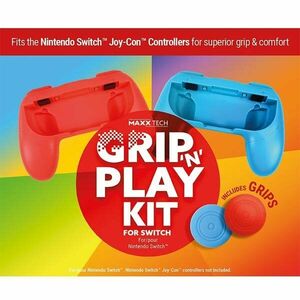 Grip ’n’ Play Controller Kit obraz