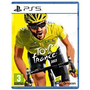 Tour de France 2023 PS5 obraz