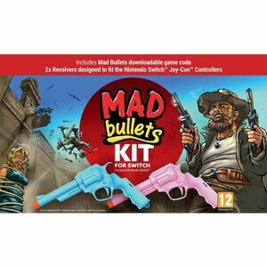 Mad Bullets Kit NSW obraz