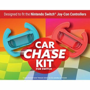 Car Chase Kit obraz