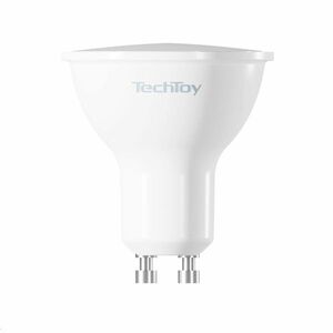 TechToy Smart Bulb RGB 4.7W GU10 ZigBee obraz