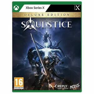 Soulstice CZ (Deluxe Edition) XBOX Series X obraz