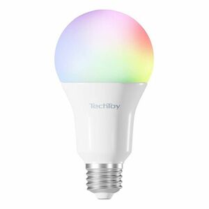 Tesla Smart Bulb RGB 11W E27 obraz