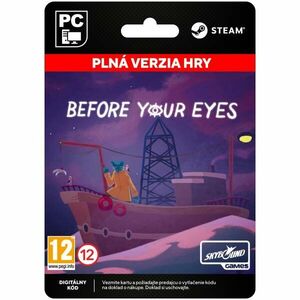 Before Your Eyes [Steam] obraz