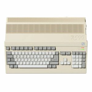 Amiga The A500 Mini obraz