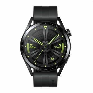 Huawei Watch GT3 46mm, active black obraz