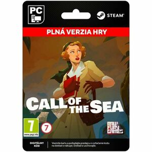 Call of the Sea [Steam] obraz