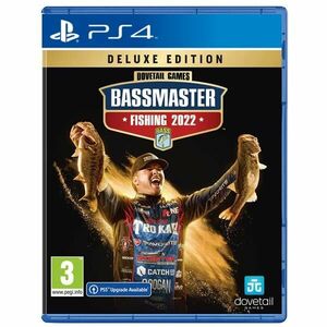 Bassmaster Fishing 2022 (Deluxe Edition) PS4 obraz