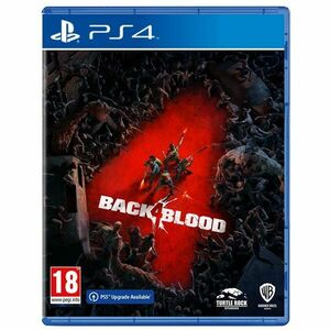 Back 4 Blood PS4 obraz