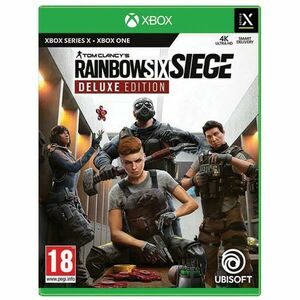 Tom Clancy's Rainbow Six: Siege (Deluxe Edition) XBOX Series X obraz