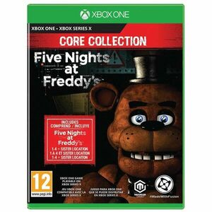 Five Nights at Freddy’s (Core Collection) XBOX ONE obraz