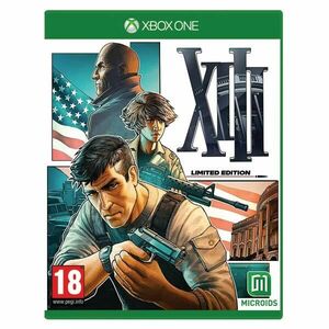XIII (Limited Edition) XBOX ONE obraz