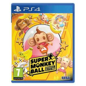 Super Monkey Ball: Banana Blitz HD PS4 obraz