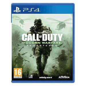 Call of Duty: Modern Warfare (Remastered) PS4 obraz