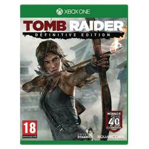 Tomb Raider (Definitive Edition) XBOX ONE obraz