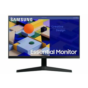 Samsung Essential Monitor S3 S31C LED display 61 cm LS24C310EAUXEN obraz