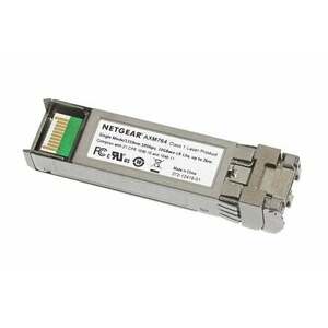 NETGEAR 10GBASE-LR Lite SFP+ síťový transceiver modul AXM764-10000S obraz