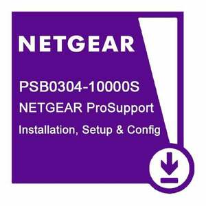 NETGEAR PSB0304 1 licencí PSB0304-10000S obraz