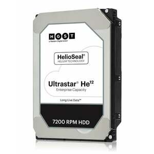 Western Digital 12TB ULTRASTAR DC HC520 ISE 3.5" SAS - 0F29560 obraz