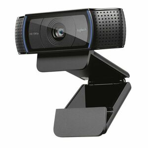 Logitech Hd Pro C920 webkamera 3 MP 1920 x 1080 px USB 2.0 960-001055 obraz