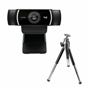 Logitech C922 Pro Stream webkamera 1920 x 1080 px USB 960-001088 obraz