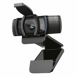 Logitech C920S HD Pro webkamera 1920 x 1080 px USB Černá 960-001252 obraz