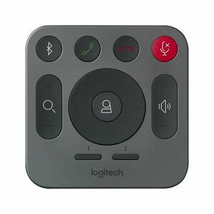 Logitech Rally Ultra-HD ConferenceCam dálkové ovládání 993-001940 obraz
