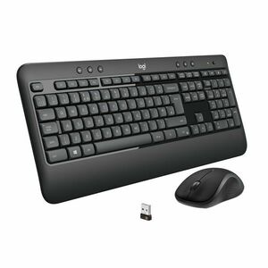Logitech MK540 ADVANCED Wireless Keyboard and Mouse Combo - 920-008685 obraz