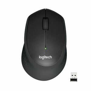 Logitech M330 Silent Plus myš Pro praváky RF bezdrátový 910-004909 obraz