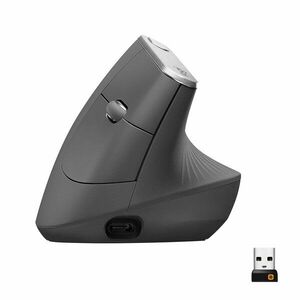 Logitech MX Vertical myš Pro praváky RF bezdrátové + 910-005448 obraz