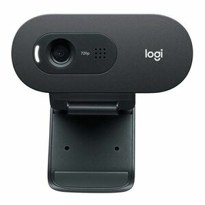 Logitech C505e webkamera 1280 x 720 px USB Černá 960-001372 obraz