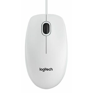 Logitech B100 Optical Usb Mouse f/ Bus myš Pro praváky i 910-003360 obraz
