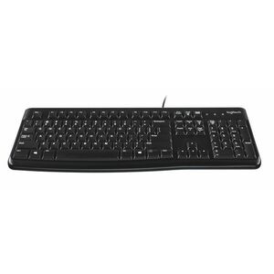Logitecha klawiatura Keyboard K120 for Business, US Int'l 920-002479 obraz