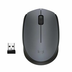 Logitech M170 Grey-K myš Kancelář Pro praváky i leváky 910-004642 obraz
