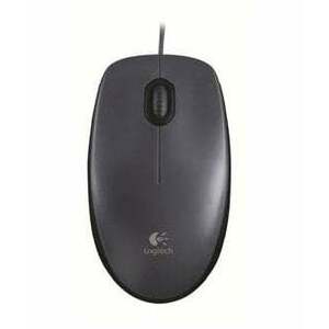 Logitech Mouse M90 myš Pro praváky i leváky USB Typ-A 910-001794 obraz