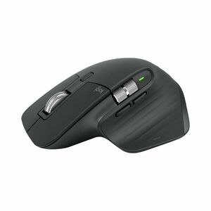 Logitech MX Master 3S myš Pro praváky RF bezdrátové + 910-006559 obraz