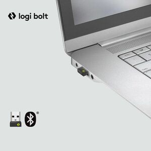 Logitech Lift for Business myš Pro praváky RF 910-006494 obraz