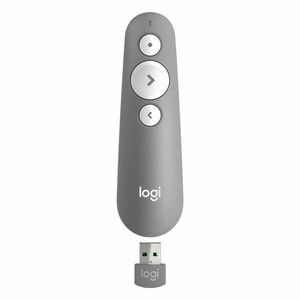 Logitech R500 bezdrátové ukazovací zařízení 910-006520 obraz