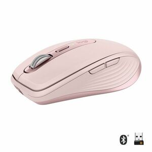 Logitech MX Anywhere 3 myš Pro praváky RF bezdrátové + 910-005990 obraz