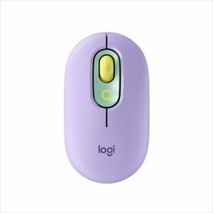 Logitech POP Mouse myš Pro praváky i leváky RF 910-006547 obraz