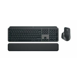 Logitech MX Keys S Combo klávesnice Obsahuje myš RF 920-011614 obraz
