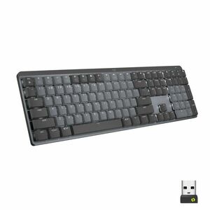 Logitech Master Series MX Mechanical - Keyboard - - 920-010759 obraz