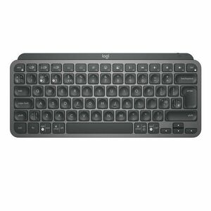 Keyboard Logitech MX Key Mini graphite 920-010498 obraz