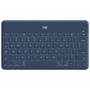 Logitech Keys-To-Go Modrá Bluetooth Angličtina (UK) 920-010060 obraz