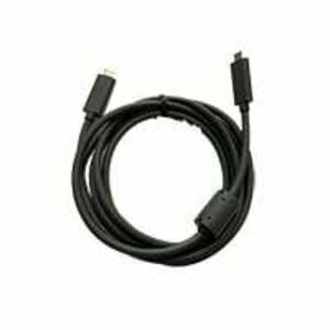 Logitech 993-002153 USB kabel USB C Černá 993-002153 obraz